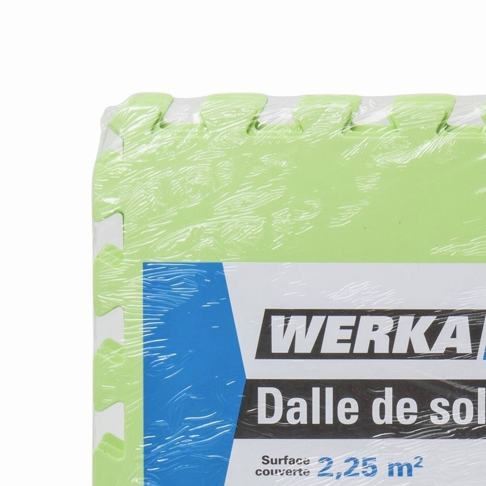 Set di 9 piastrelle per piscina 50x50cm WERKA PRO - 6