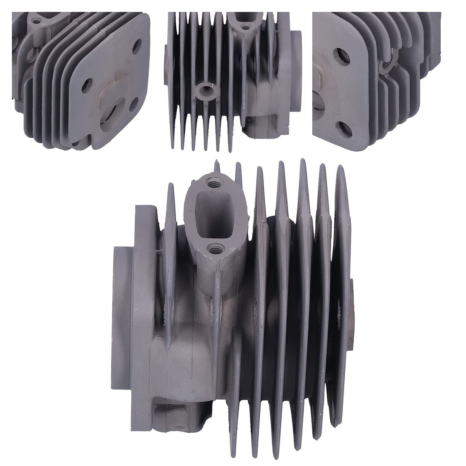 Kit guarnizione cilindro pistone adatto per motosega Jonsered 630 630 Super 52mm foro grande - 3