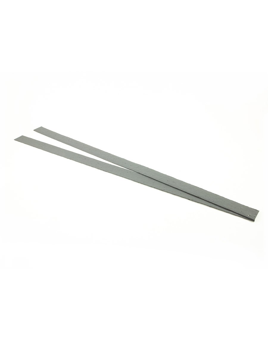 Bordure de jardin Multi-Edge ECO Droit 2m x 10cm | Gris - 2