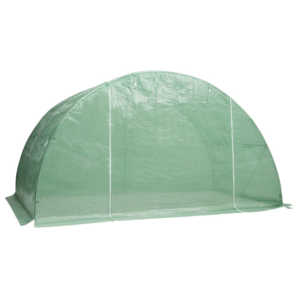 Serre 8 m² 2x4x2 m vidaXL - 4