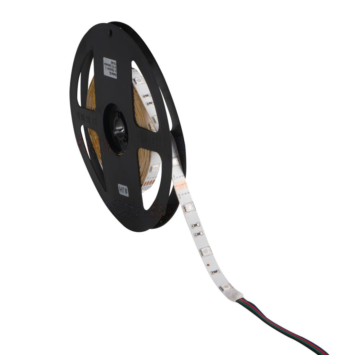 Taśma pasek LED SMD 36W/5m 12V RGB zmienna barwa Kanlux