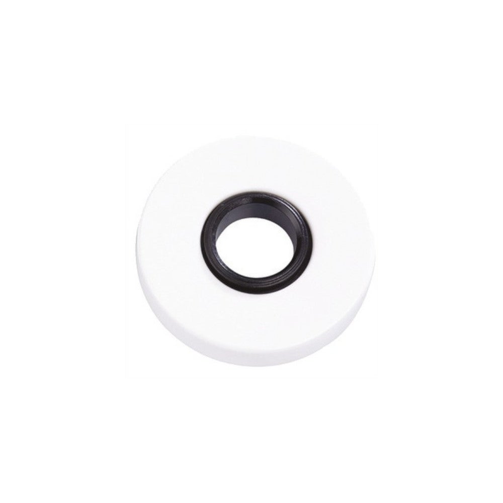 Paire rosace 7700 Arcolor BEZAULT Bec de cane - Blanc - 0089193 - 3