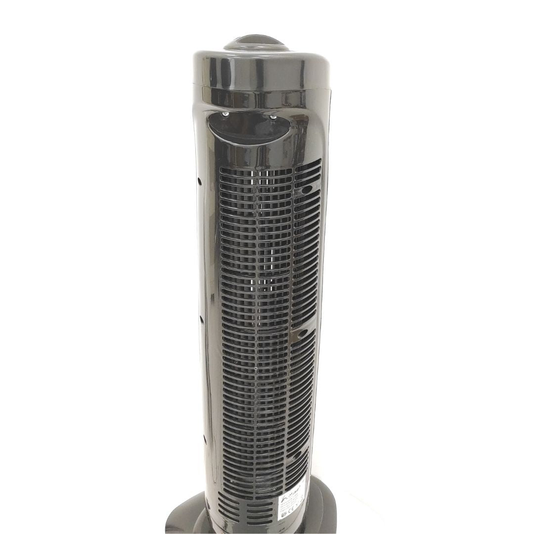 VENTILATEUR TOUR OSCILLANT 45W 3 VITESSES - 3