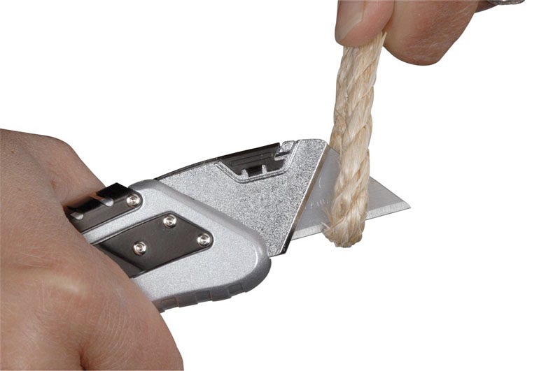 Couteau de poche Quickslide(TM), Long. : 145 mm - 5