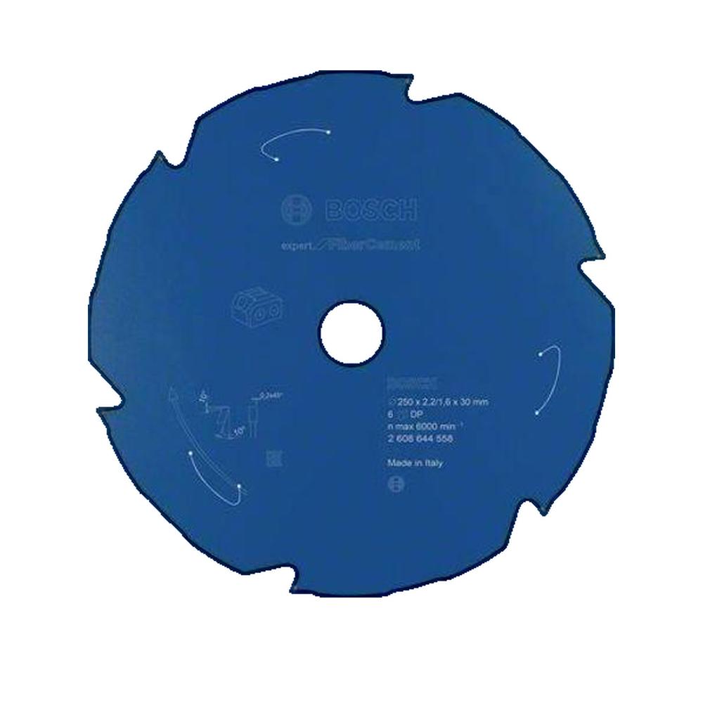 Tarcza do piły tarczowej Bosch Expert 250 mm 6 zębów ProteQtion
