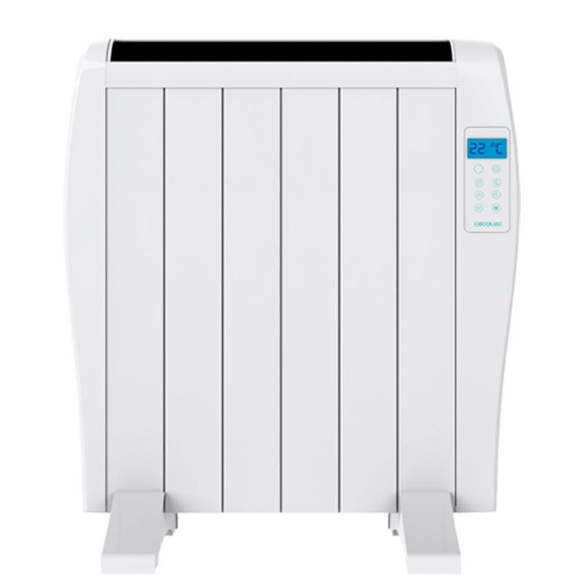 Cecotec Blanco Radiador Eléctrico Ready Warm 1200 Thermal 900W - Imagen 4