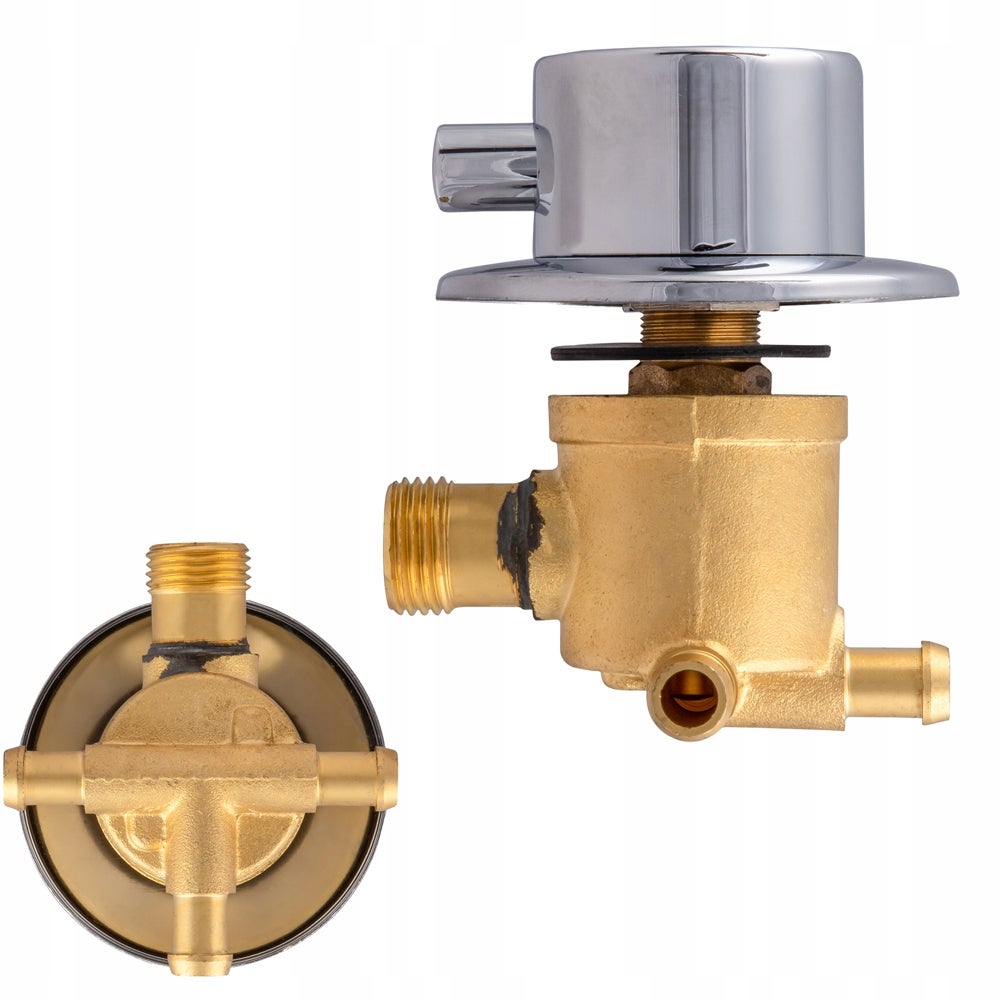 BATERIA 3-FUNKCYJNA PRZEŁĄCZNIK FUNKCJI DO KABINY PRYSZNICOWEJ LUB PANELA