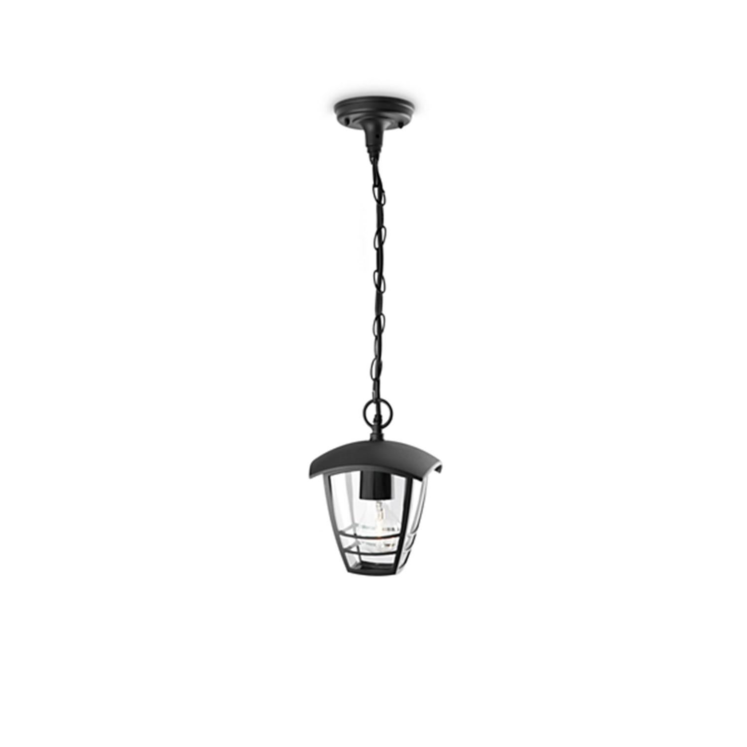 Lampa wisząca zewnętrzna Philips Outdoor Creek elegancka i odporna