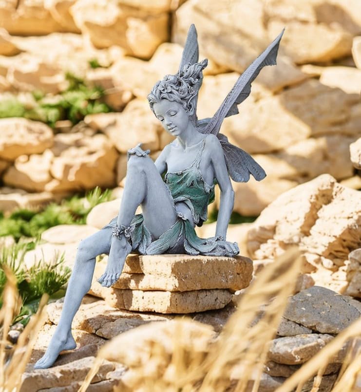 Fées figurines en résine - France Fées figurines en résine - France