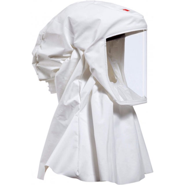 3M - Cagoules légères avec harnais standard pour unités filtrantes Versaflo et Jupiter - S-533L - S-533L