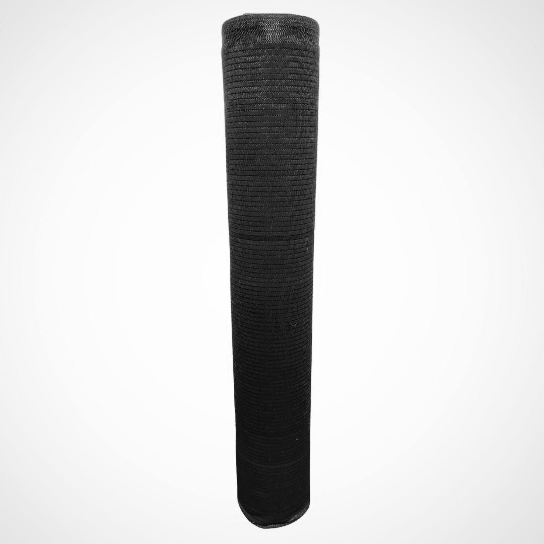 Rouleau De Brise Vue| 1,5X10 M| Composite 100% Polyamide| Occultation 80%| Noir - 5