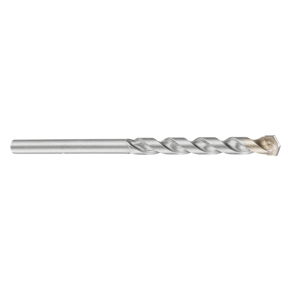 Lot De 3 Forets Pour Béton – 8, 10 Et 12 Mm – Longueur 400 Mm – Acier – Occasion