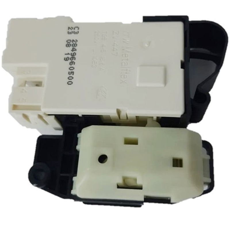 Serratura Porta Lavatrice DL-pro - Compatibile Con Beko, Blomberg, Arcelik, Cod. 2849660500 - Foto 6