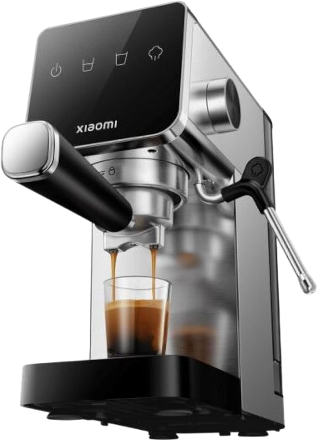 Cafetera expreso xiaomi semi-automatic espresso machine/ 1350w/ 20 bares