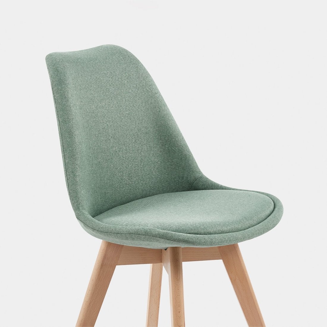 Packs 4 sillas tela menta 49 x 82 cm - 5