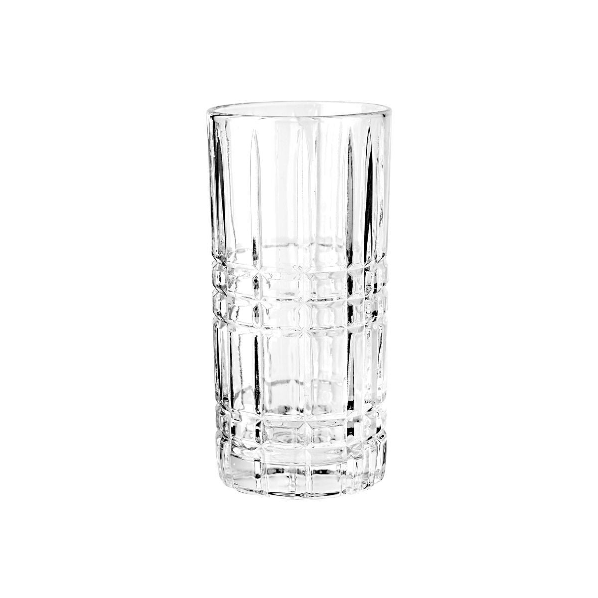 Szklanki Chester 8 szt. 385 ml Estia szklane bezbarwne 1 kpl. - 4