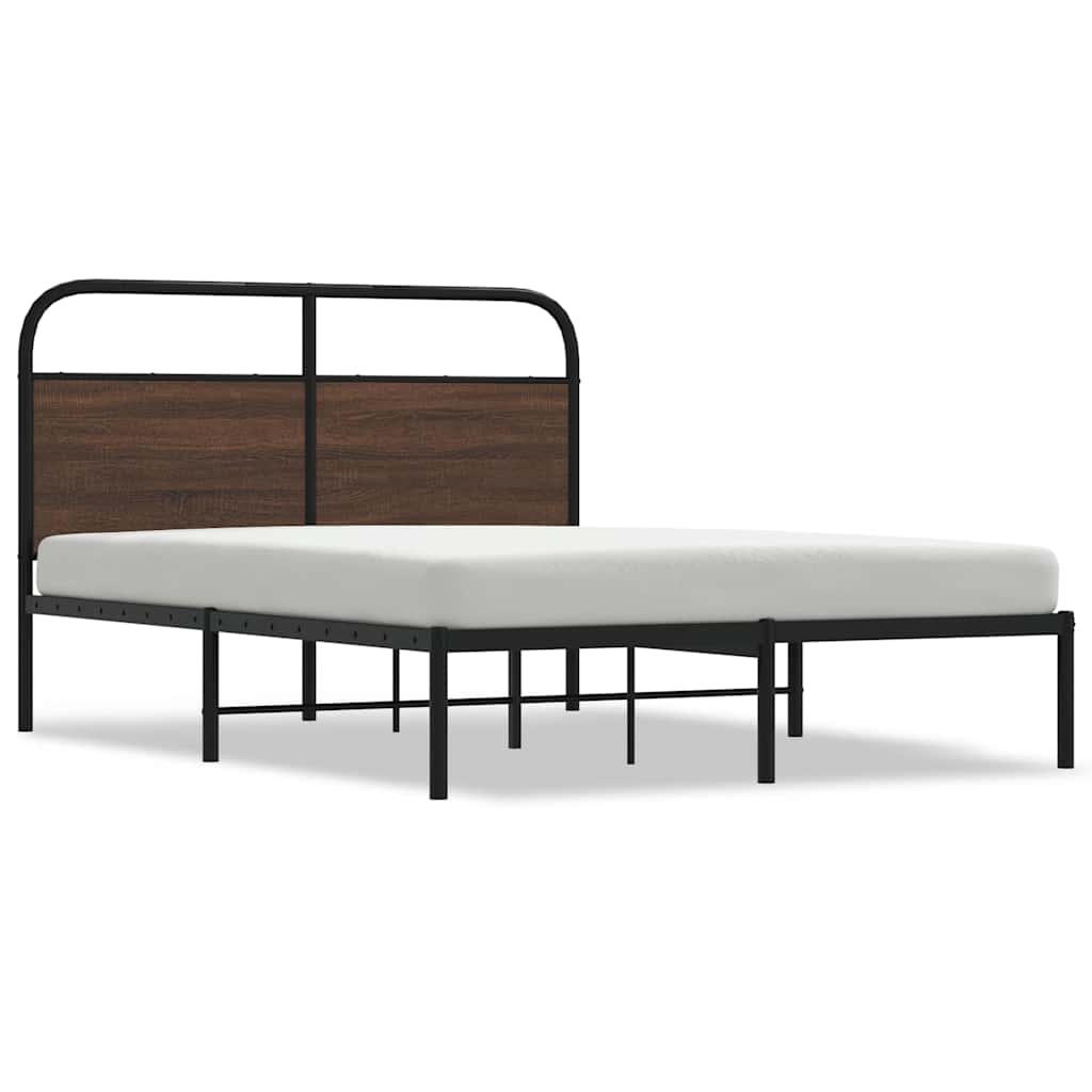 Lit Double Lit Adulte Cadre De Lit Sans Matelas X Cm Ch Ne