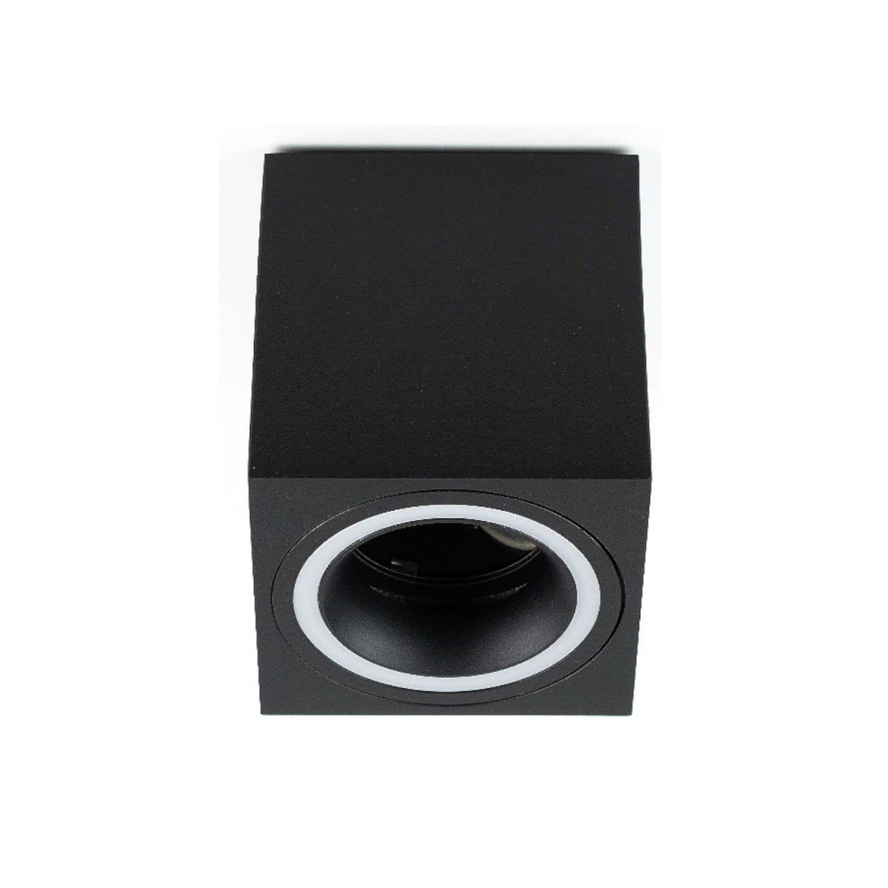 Spot De Plafond Encastrable CRYSTAL Black IP20 Carré Verre Noir Edo777131 Edo Solutions 84180960 Spot De Plafond Encastrable CRYSTAL Black IP20 Carré Verre Noir Edo777131 Edo Solutions 84180960