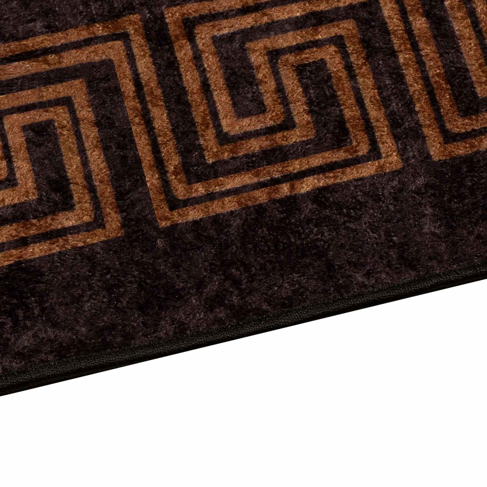 Passadeira MARSA P 100 x 250 cm Poliéster e PVC | Leroy Merlin