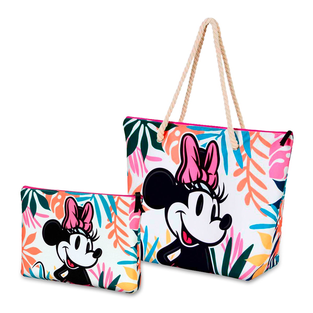 Karactermania Bolsa Playa Mickey Tote Bag Bolsa Playa Disney