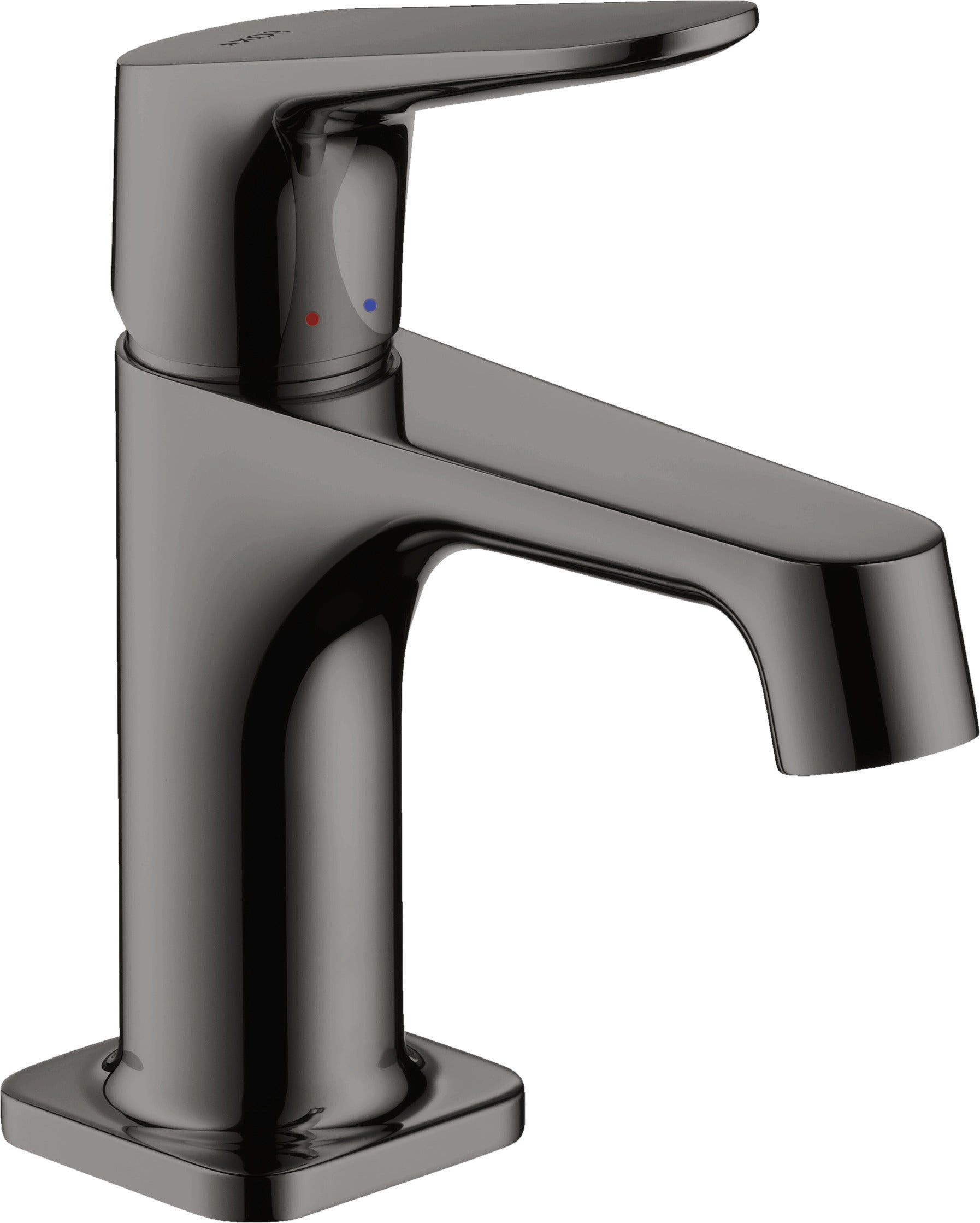 Mezcladores Para Lavabo: Tecturis S, Mezclador Monomando De Lavabo 80 Coolstart Con Vaciador Automatico 73302000