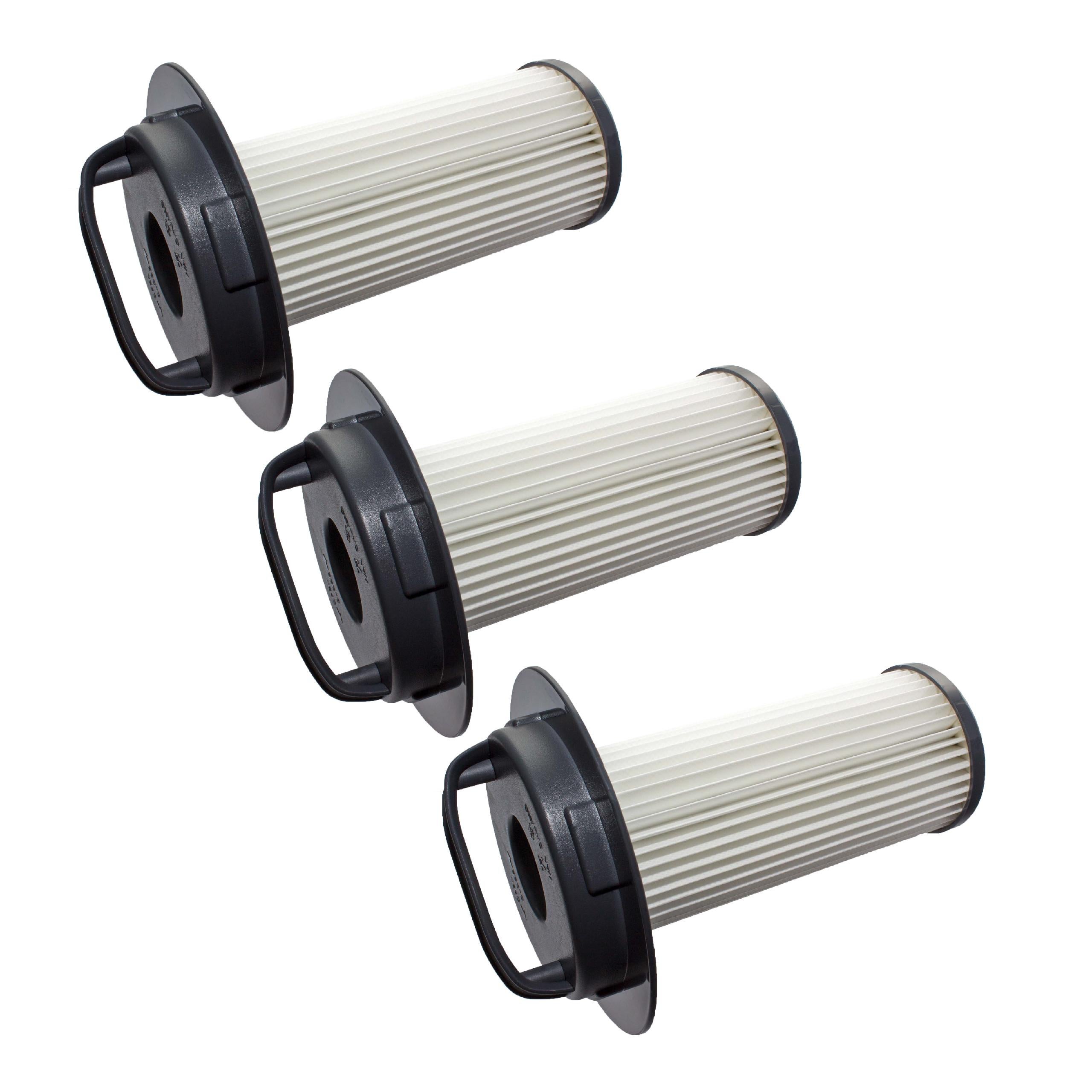 Vhbw filtro compatibile con Philips Marathon FC9214, FC9216, FC9218, FC9219 - Filtro HEPA anallergico - Sostituisce 432200517520, 432200524860, FC8048 | Leroy Merlin
