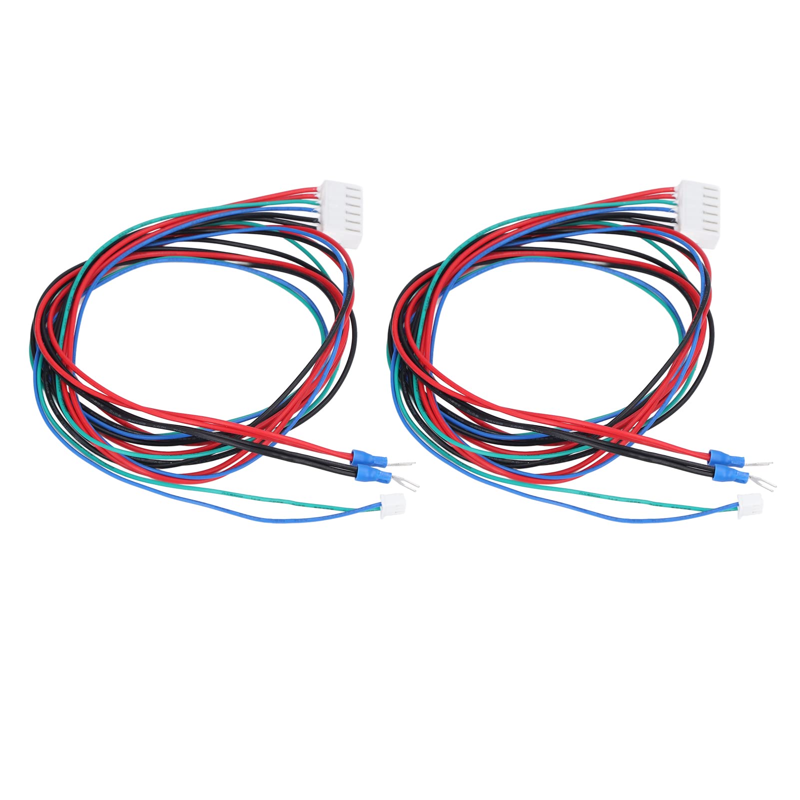 Cable de cama calefactable Cable de línea mejorado Accesorios para impresora 3D 90 cm A8 A6 A8 PLUS E16 - 2