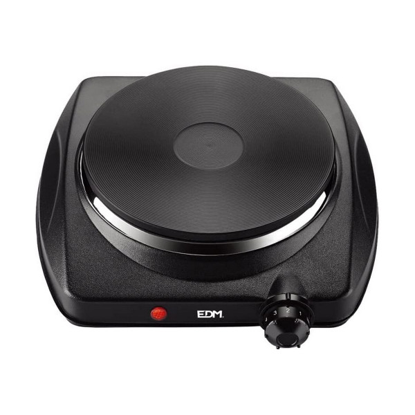 Plaque de cuisson EDM 07658 1400 W | Leroy Merlin