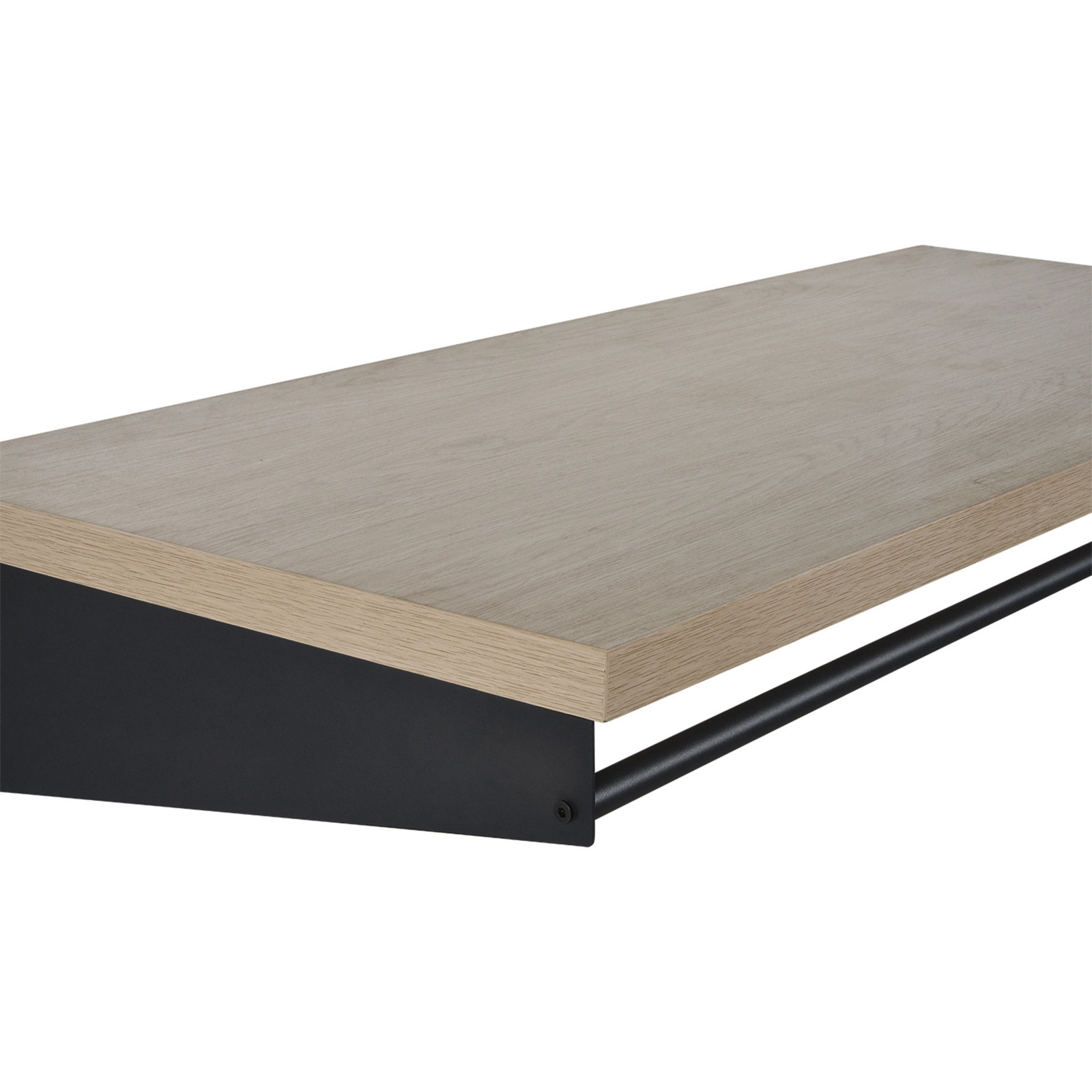 Meuble de salle de bain porte serviette 120 cm WILL - 3