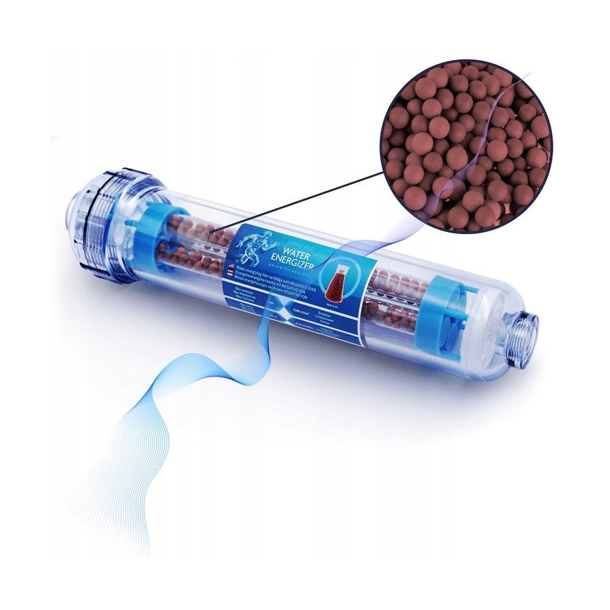 Osmoseur domestique 7 étapes de filtration RO7 wodaRO ECO à effet décontaminant - 8