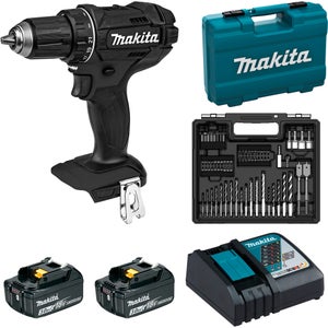 Boite vide perceuse visseuse Makita - Bricolage