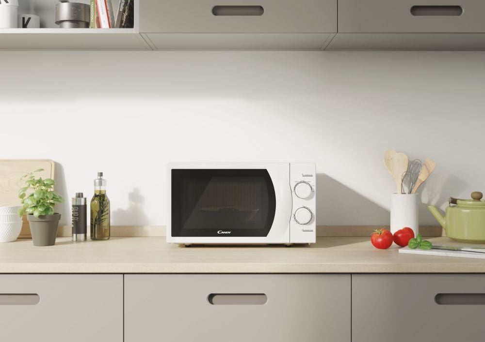 Micro-ondas de superfície plana Candy Smart CMW 2070 M (somente o aparelho) 20 L 700 W Branco - 3