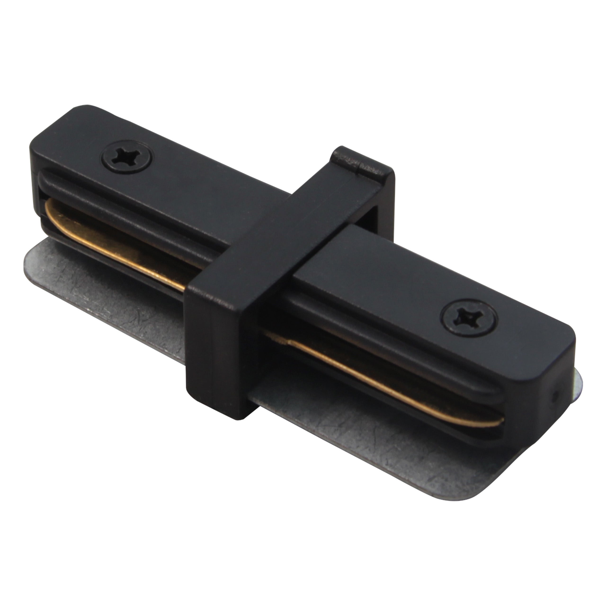 Łącznik 1-faza typ I 78x34x20mm IP20 wciskany do szyny czarny XUDO