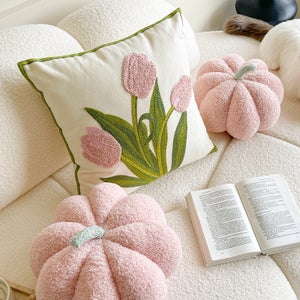 Solo Fodera Senza Cuscino Set Di 2 Federe Per Cuscini E Cuscini 45 X 45 Cm, Decorative, In Cotone Lino Lavabile