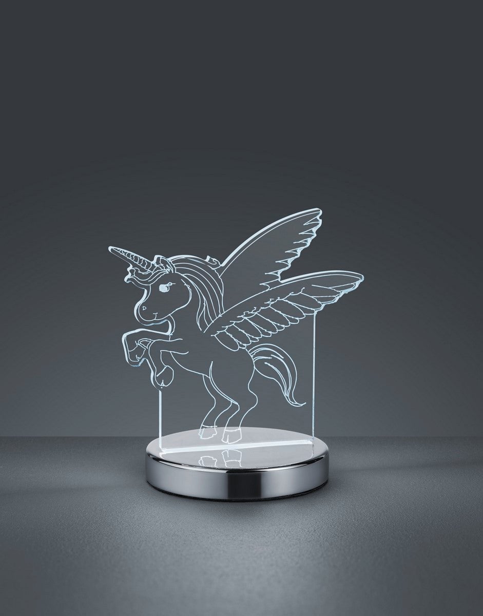 Lampe décorative licorne Karo - 3