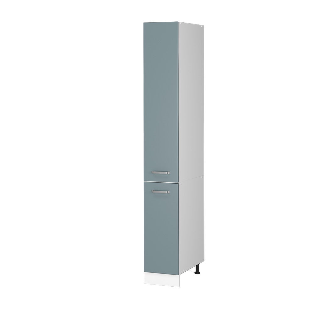 Vicco Szafka aptekarska R-Line, Niebiesko-szary, 30 cm