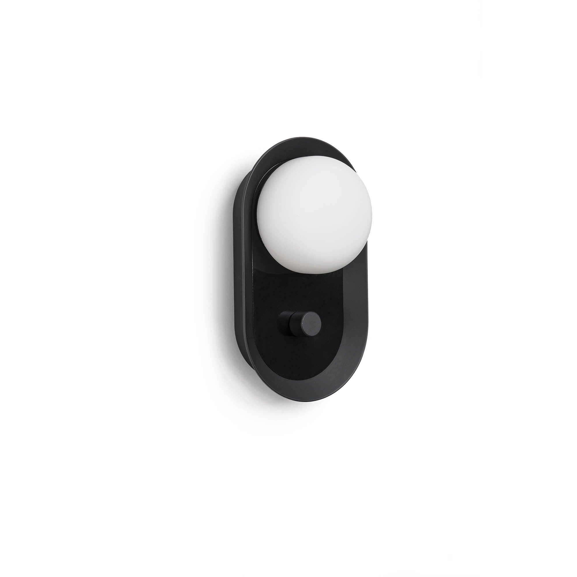 Lampada da tavolo a LED lampada di design fenicottero nero lampada da