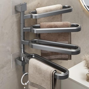 Porte-serviettes En Acier Inoxydable Brossé, Porte-serviettes De Salle De Bain Porte Serviettes Mural 40 Cm Rwporte Serviette 93492495 Porte-serviettes En Acier Inoxydable Brossé, Porte-serviettes De Salle De Bain Porte Serviettes Mural 40 Cm Rwporte Serviette 93492495