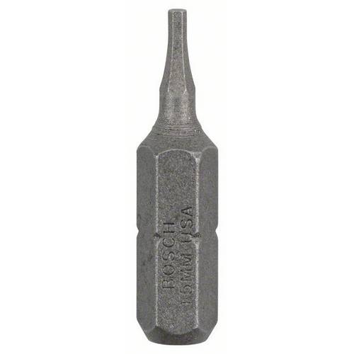 Bosch 2607001716-2607001716 - extra po cacciavite difficile - esagonale 1.5, 25 mm (pacchetto di 3)