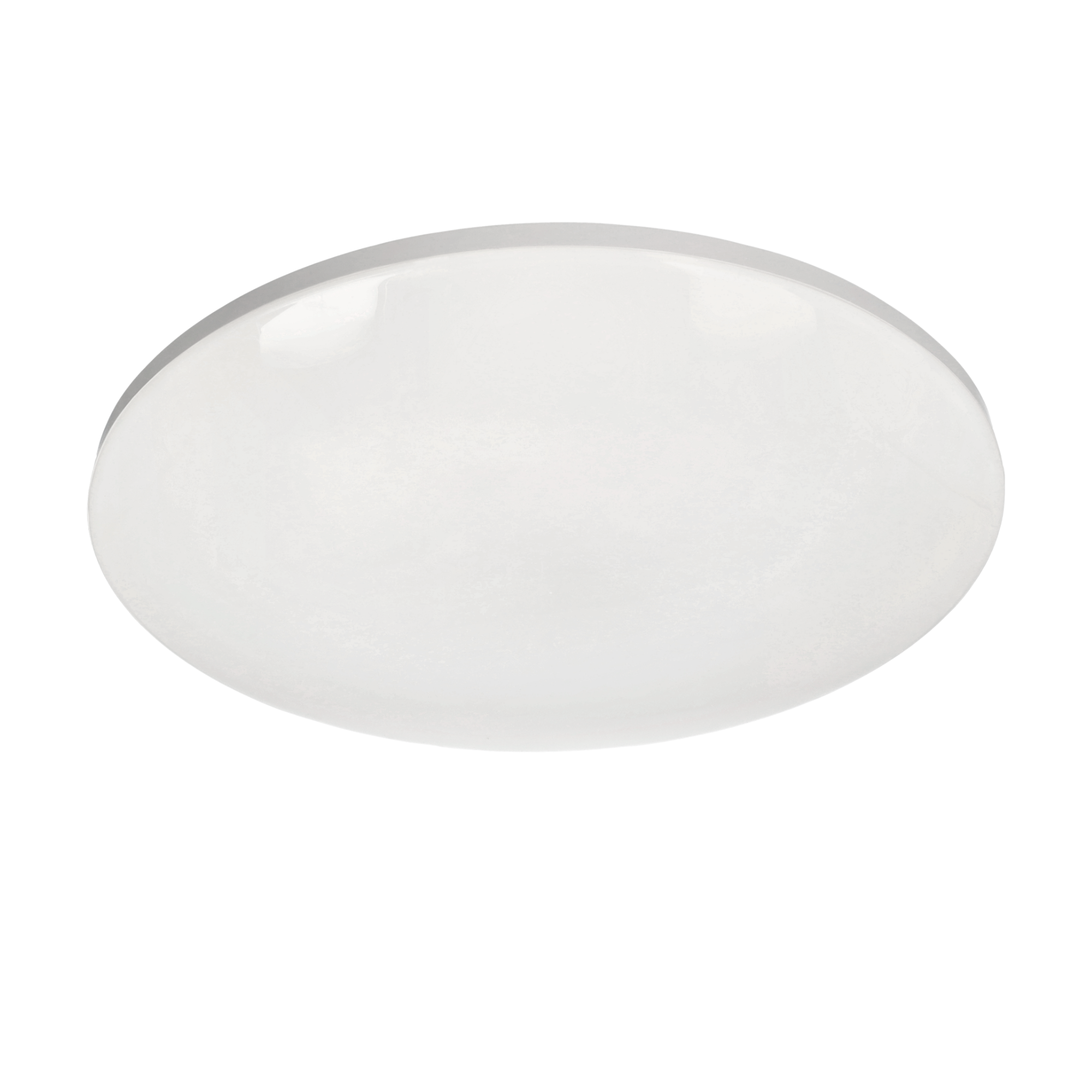 CCT 72W (30w 4200k+21w 6000k+21w 3000k) Lampa sufitowa LED biała ramka 450mm