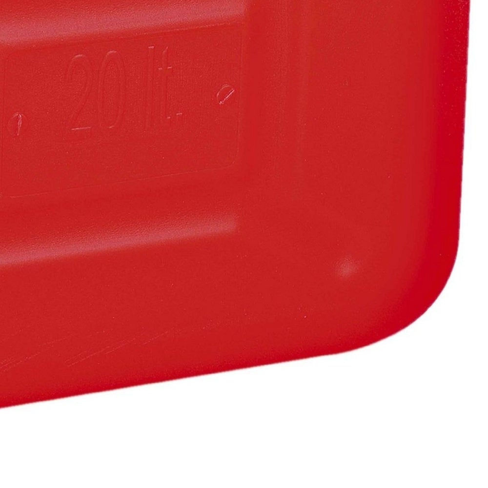 Jerrycan plastique 20 litres - 6