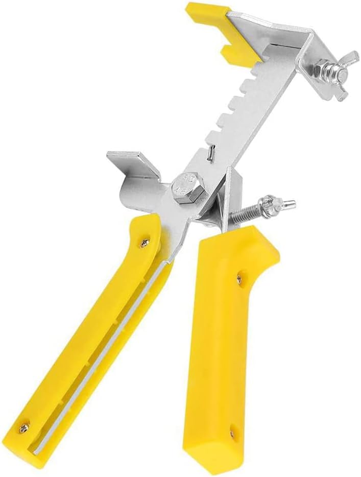 2 pinze per immersioni, utensili per ceramica, scultura in argilla, pinza in acciaio inox con manico, accessori per pinze