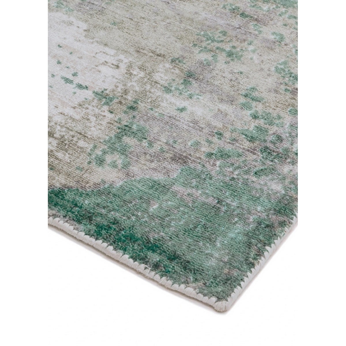 Tapis de salon moderne fait main BYGAT 200x290 cm - 3