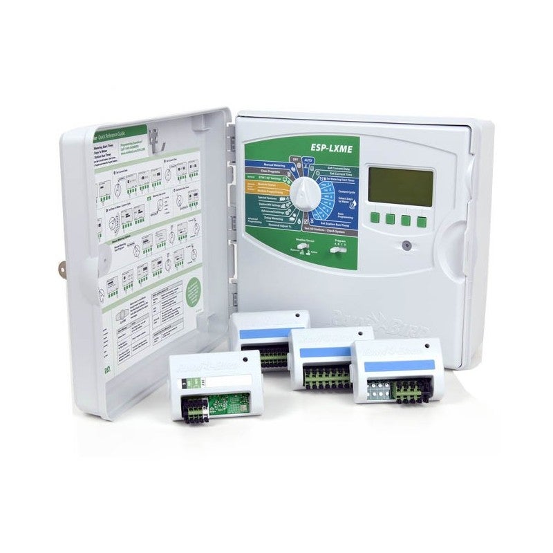 Module d'extension 12 zones pour programmateur d'arrosage Rain Bird ESP ...