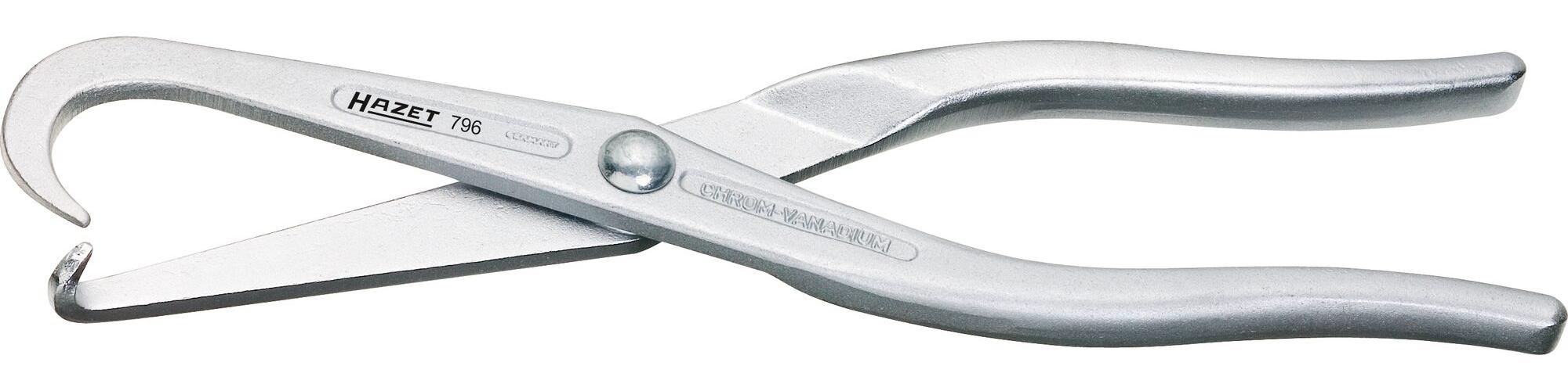 Hazet 796 Remveertang - 215mm - Remmenservice - | Hazet specialist | Welkom