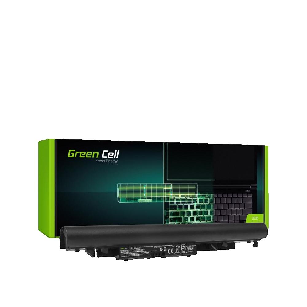 Bateria Green Cell HP142 14.8 V 2200 mAh czarna