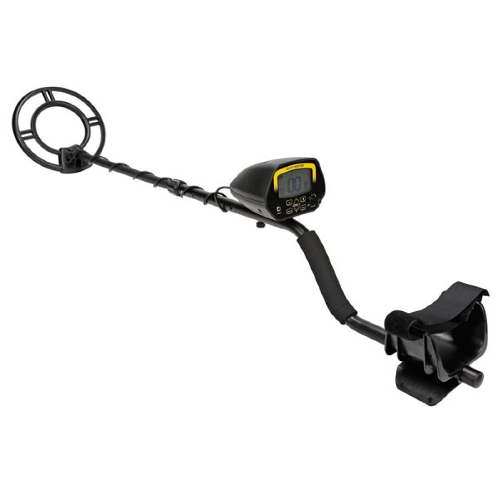 Velleman Détecteur de Métaux Premium Sensibilité 22 cm Leroy Merlin — free download