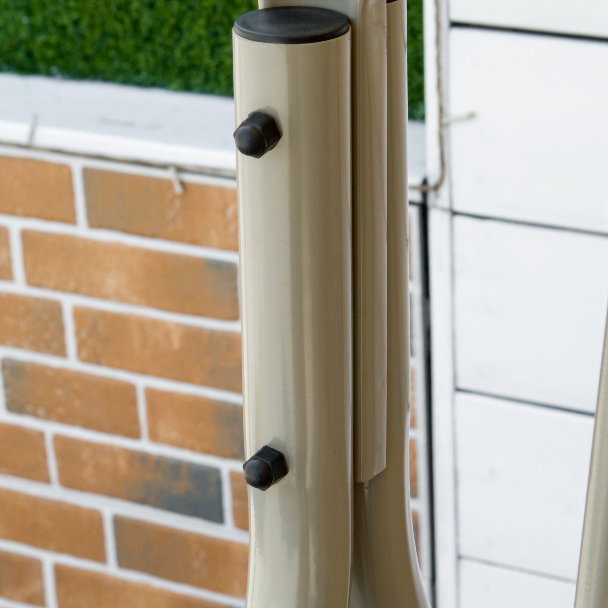 Balancelle de jardin acier Outsunny - 8