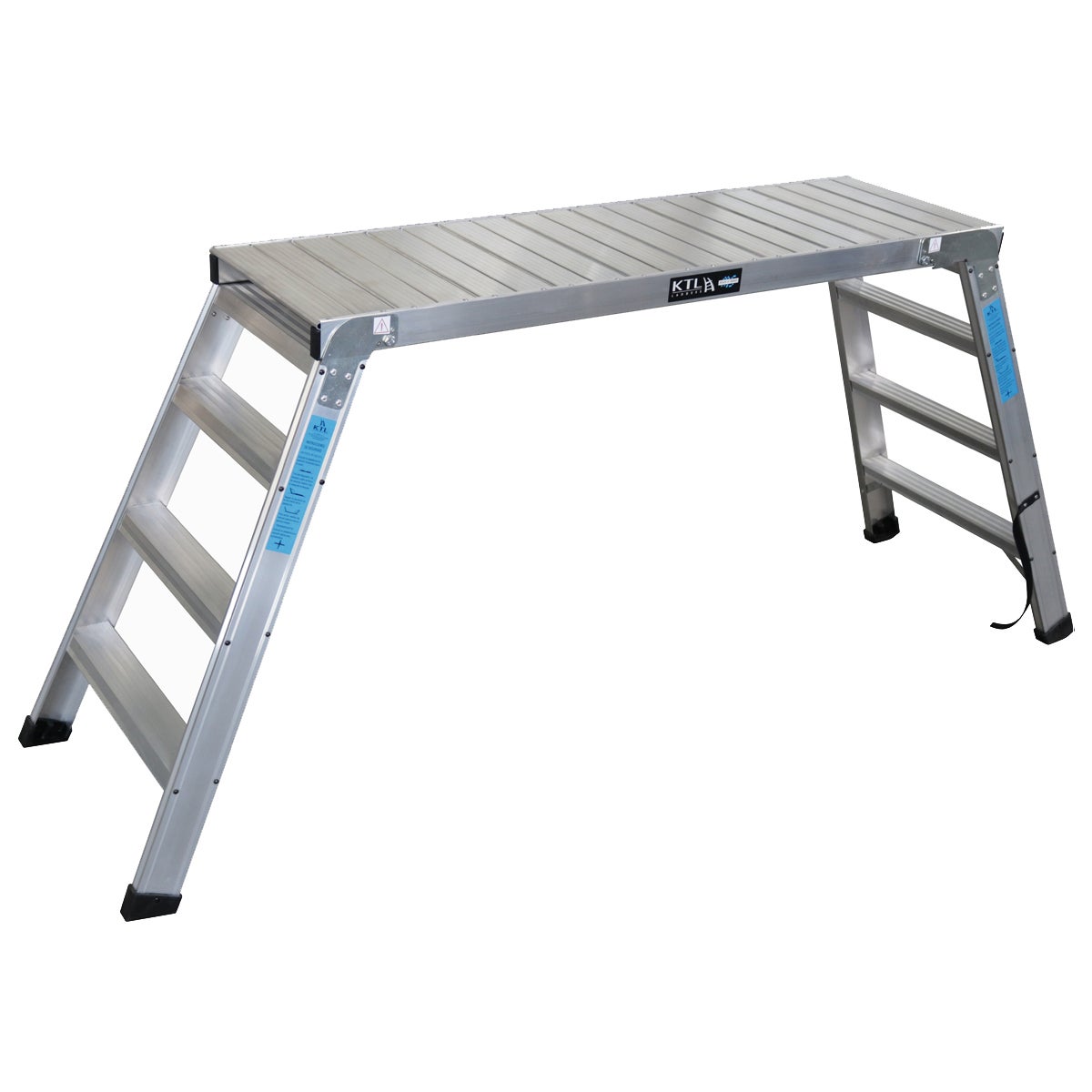 Karla. plataforma trabajo plegable 3 peldaños 60x120 cm