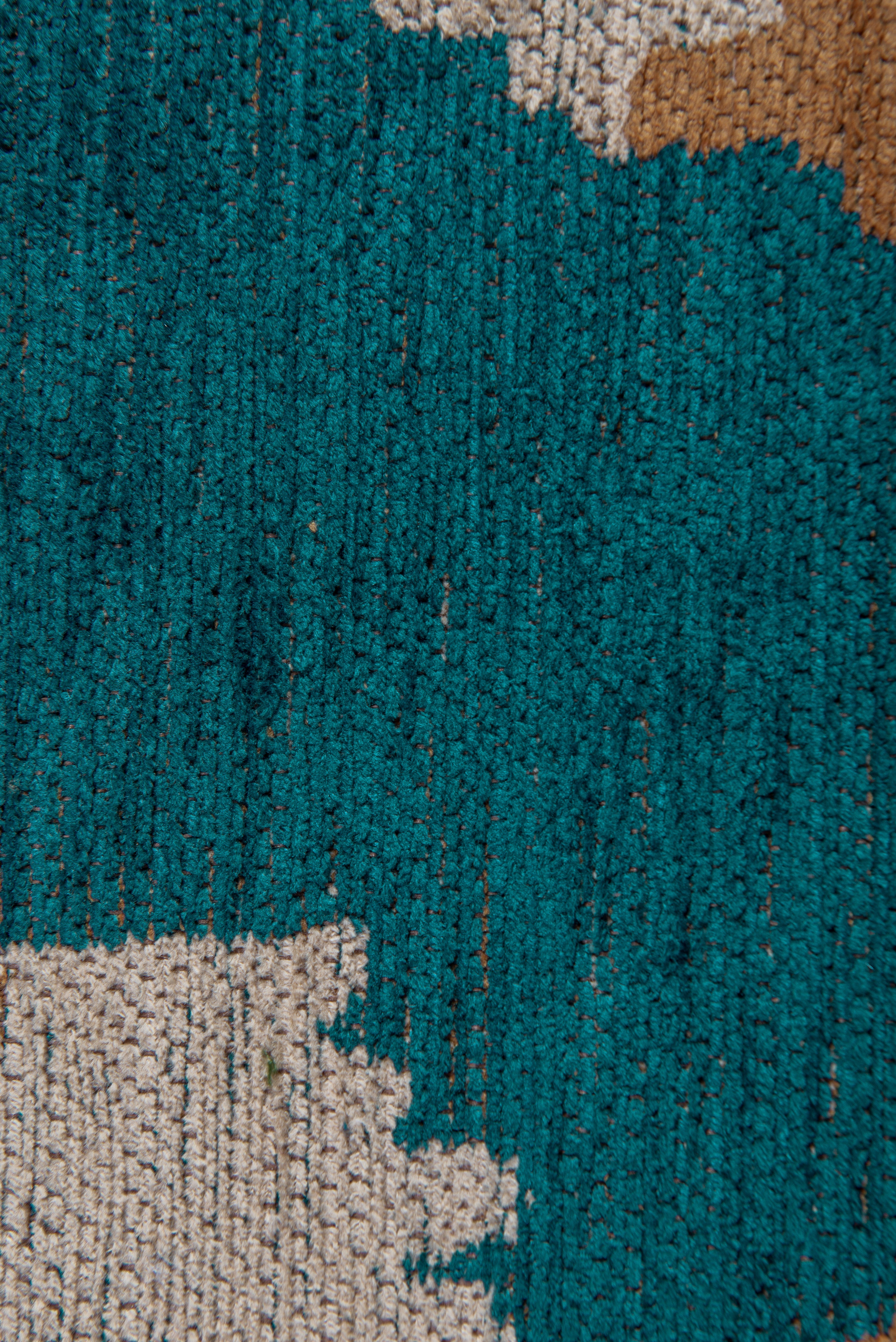 Tapis de salon moderne tissé plat ARIES 80x150 cm - 5